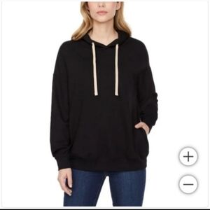 Buffalo Ladies Hoodi With Side Pockets